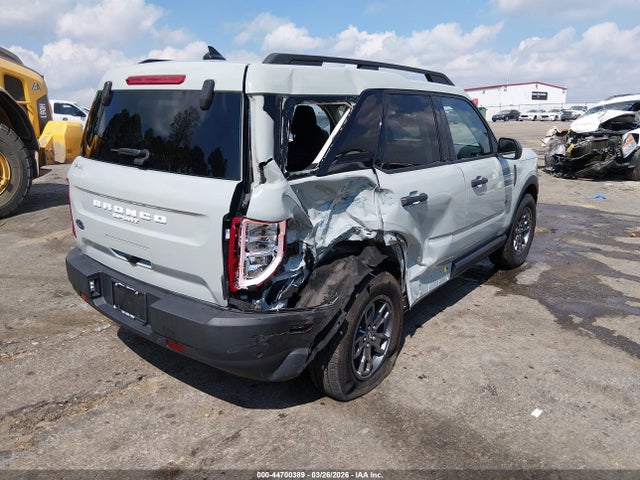 Продажа на аукционе авто 2024 Ford Bronco Sport Big Bend, vin: 3FMCR9B6XRRE30796, номер лота: 44700389