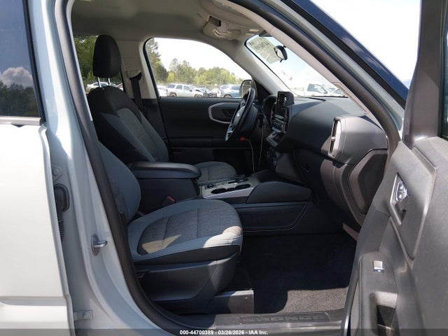 Продажа на аукционе авто 2024 Ford Bronco Sport Big Bend, vin: 3FMCR9B6XRRE30796, номер лота: 44700389