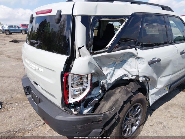 Продажа на аукционе авто 2024 Ford Bronco Sport Big Bend, vin: 3FMCR9B6XRRE30796, номер лота: 44700389