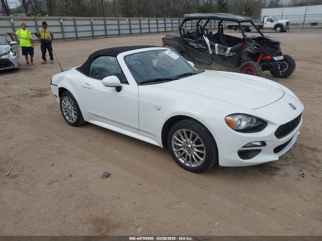 2020 FIAT 124 SPIDER JC1NFAEK4L0145290