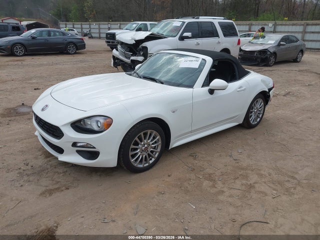 2020 FIAT 124 SPIDER JC1NFAEK4L0145290 Photo 1