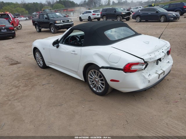 2020 FIAT 124 SPIDER JC1NFAEK4L0145290 Photo 2