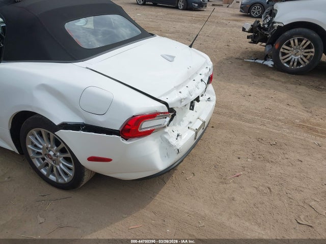 2020 FIAT 124 SPIDER JC1NFAEK4L0145290 Photo 5