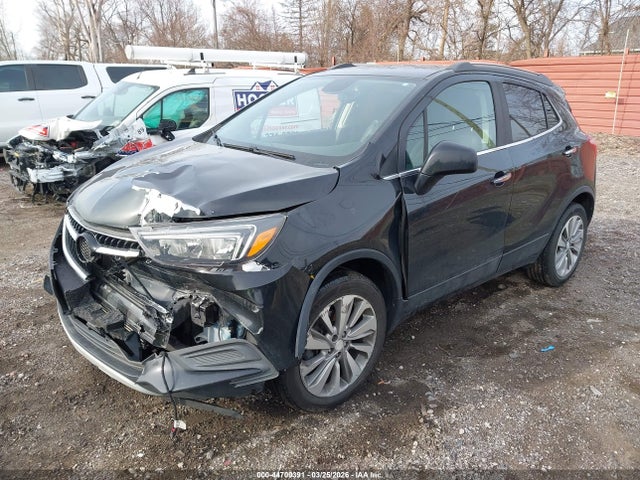 Aukcja sprzedaży 2020 Buick Encore Fwd Preferred, vin: KL4CJASB6LB324801, numer aukcji: 44700391