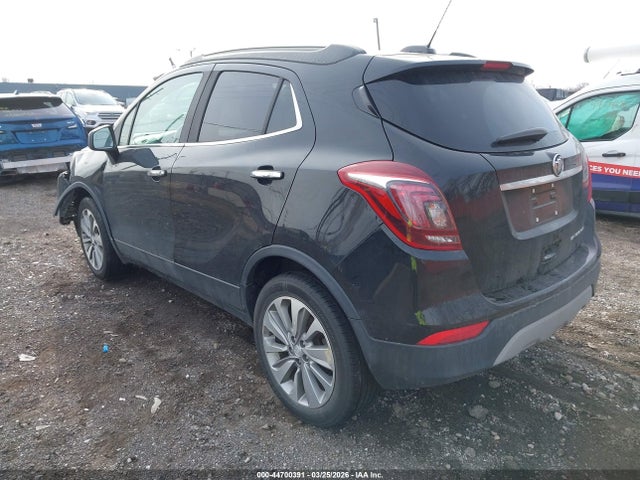 Aukcja sprzedaży 2020 Buick Encore Fwd Preferred, vin: KL4CJASB6LB324801, numer aukcji: 44700391