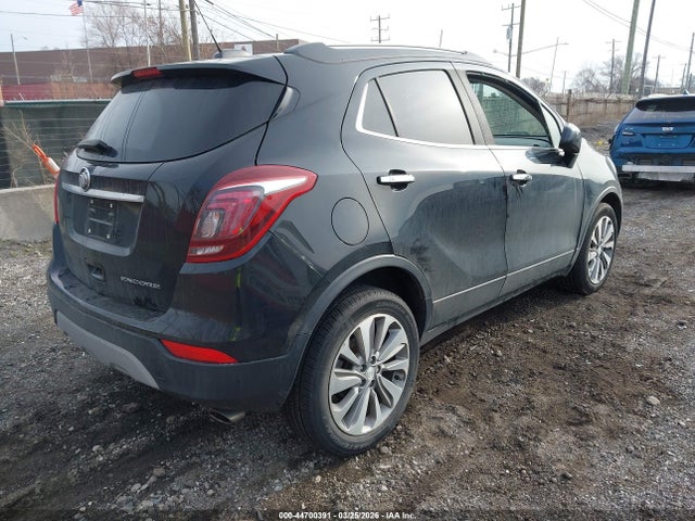 Aukcja sprzedaży 2020 Buick Encore Fwd Preferred, vin: KL4CJASB6LB324801, numer aukcji: 44700391