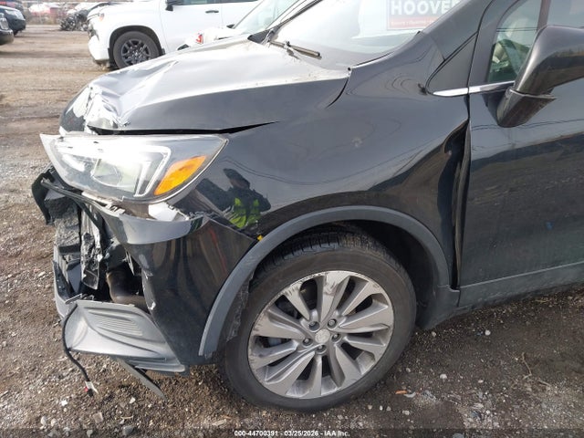 Aukcja sprzedaży 2020 Buick Encore Fwd Preferred, vin: KL4CJASB6LB324801, numer aukcji: 44700391