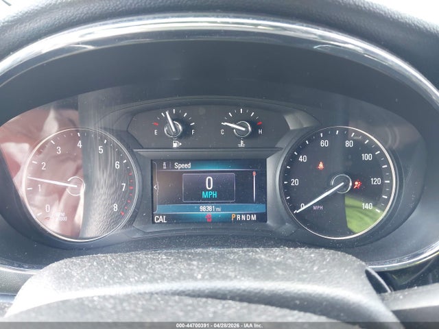 Aukcja sprzedaży 2020 Buick Encore Fwd Preferred, vin: KL4CJASB6LB324801, numer aukcji: 44700391