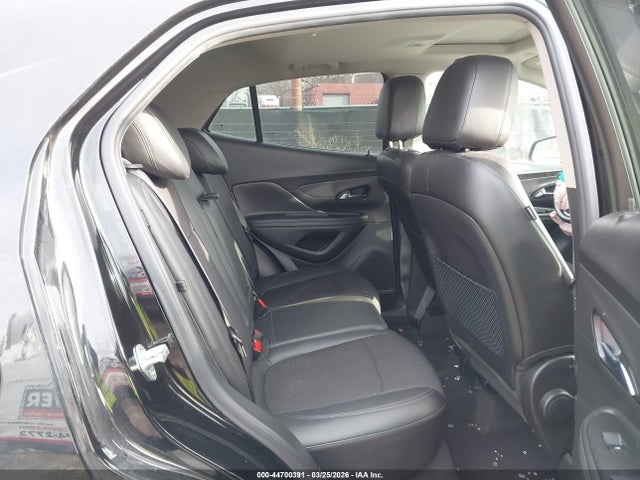 Aukcja sprzedaży 2020 Buick Encore Fwd Preferred, vin: KL4CJASB6LB324801, numer aukcji: 44700391