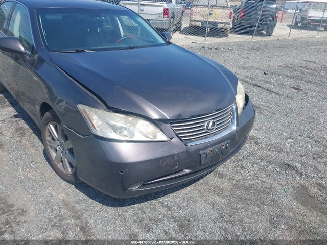 Aukcja sprzedaży 2008 Lexus Es 350, vin: JTHBJ46G182255496, numer aukcji: 44700392