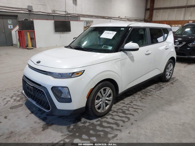 Aukcja sprzedaży 2021 Kia Soul Lx, vin: KNDJ23AU5M7147266, numer aukcji: 44700394