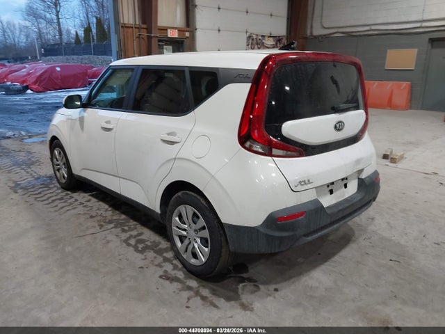 Aukcja sprzedaży 2021 Kia Soul Lx, vin: KNDJ23AU5M7147266, numer aukcji: 44700394