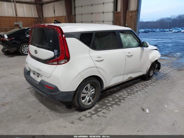 Aukcja sprzedaży 2021 Kia Soul Lx, vin: KNDJ23AU5M7147266, numer aukcji: 44700394