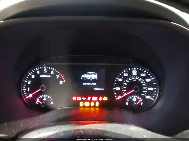 Aukcja sprzedaży 2021 Kia Soul Lx, vin: KNDJ23AU5M7147266, numer aukcji: 44700394