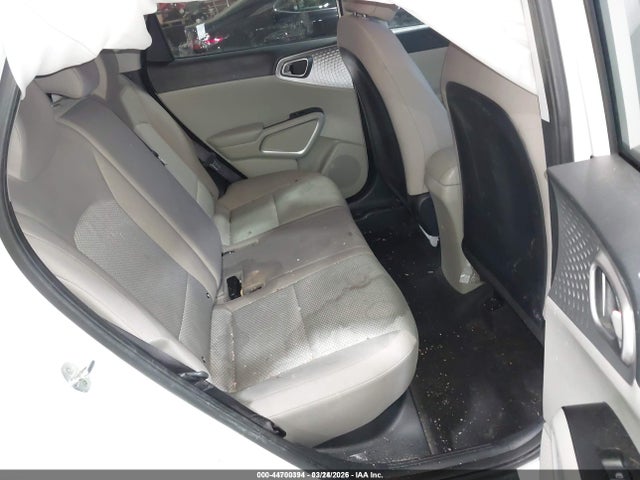 Aukcja sprzedaży 2021 Kia Soul Lx, vin: KNDJ23AU5M7147266, numer aukcji: 44700394