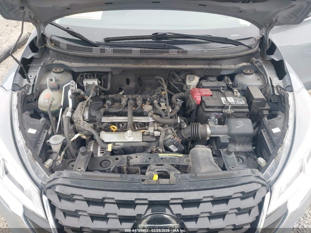 Продажа на аукционе авто 2021 Nissan Kicks Sv Xtronic Cvt, vin: 3N1CP5CV6ML543135, номер лота: 44700402