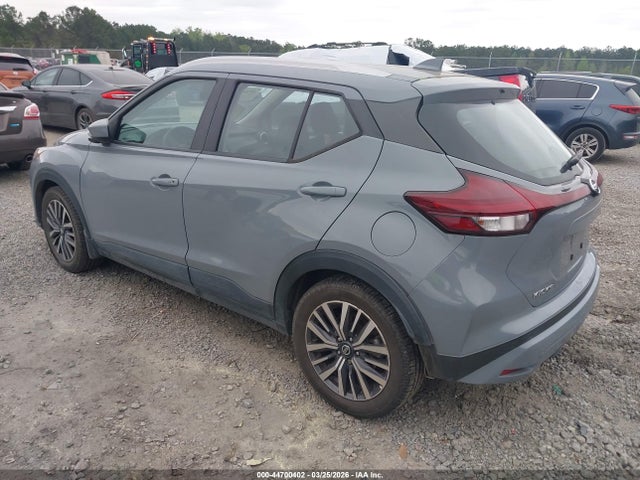 Продажа на аукционе авто 2021 Nissan Kicks Sv Xtronic Cvt, vin: 3N1CP5CV6ML543135, номер лота: 44700402