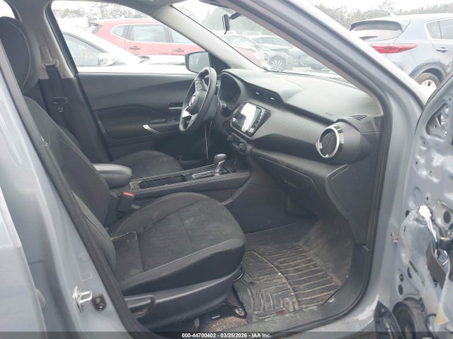 Продажа на аукционе авто 2021 Nissan Kicks Sv Xtronic Cvt, vin: 3N1CP5CV6ML543135, номер лота: 44700402
