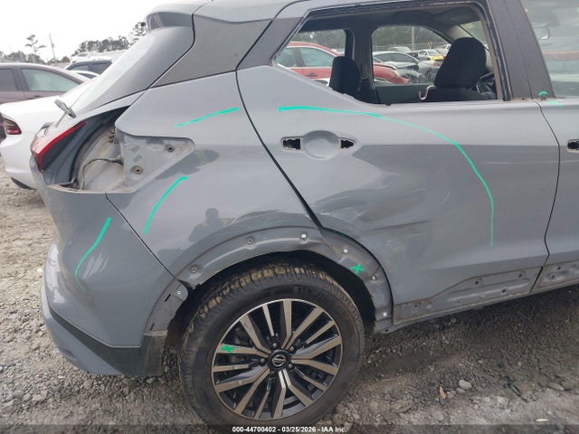 Продажа на аукционе авто 2021 Nissan Kicks Sv Xtronic Cvt, vin: 3N1CP5CV6ML543135, номер лота: 44700402