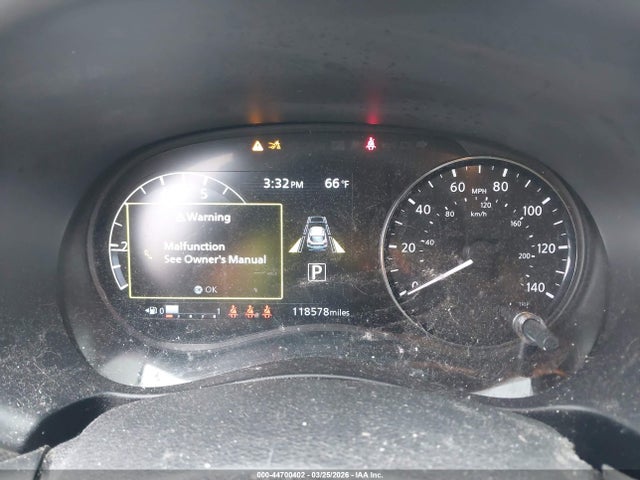 Продажа на аукционе авто 2021 Nissan Kicks Sv Xtronic Cvt, vin: 3N1CP5CV6ML543135, номер лота: 44700402