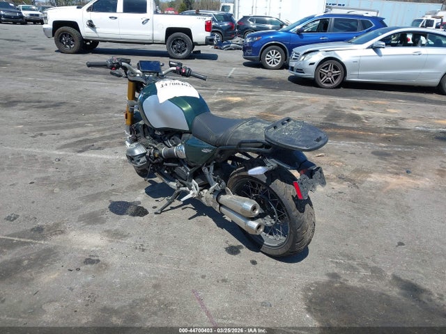Aukcja sprzedaży 2024 Bmw R 12 Nine T, vin: WB10N0302R6K43099, numer aukcji: 44700403