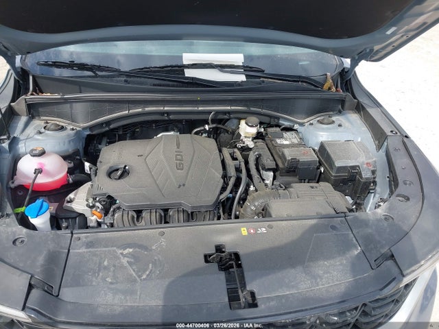 2025 Kia Sorento Lx მანქანა იყიდება აუქციონზე, vin: 5XYRG4JC4SG382386, აუქციონის ნომერი: 44700406