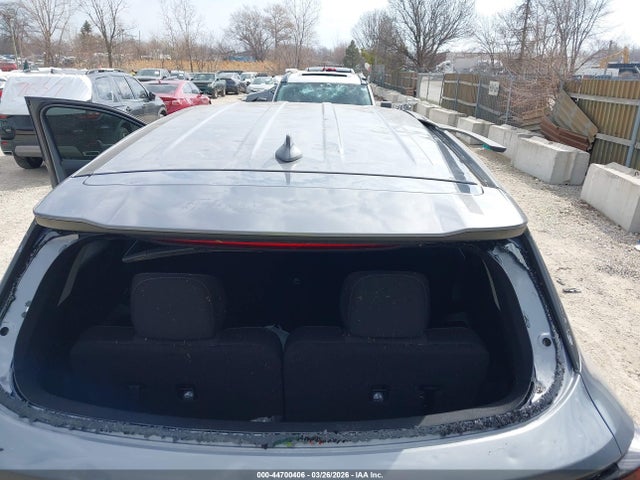 2025 Kia Sorento Lx მანქანა იყიდება აუქციონზე, vin: 5XYRG4JC4SG382386, აუქციონის ნომერი: 44700406