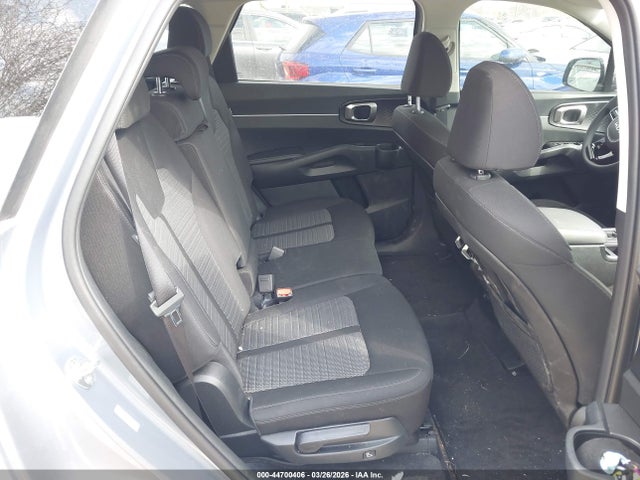 2025 Kia Sorento Lx მანქანა იყიდება აუქციონზე, vin: 5XYRG4JC4SG382386, აუქციონის ნომერი: 44700406