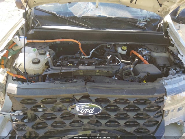 Aukcja sprzedaży 2025 Ford Maverick Xlt, vin: 3FTTW8H35SRA94291, numer aukcji: 44700410
