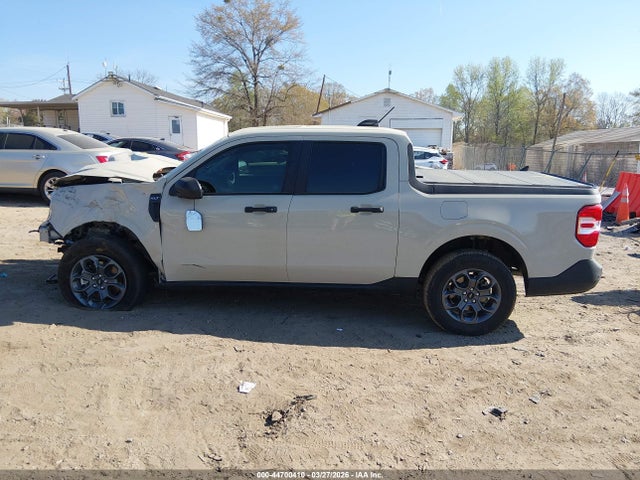 2025 Ford Maverick Xlt მანქანა იყიდება აუქციონზე, vin: 3FTTW8H35SRA94291, აუქციონის ნომერი: 44700410