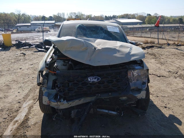 2025 Ford Maverick Xlt მანქანა იყიდება აუქციონზე, vin: 3FTTW8H35SRA94291, აუქციონის ნომერი: 44700410