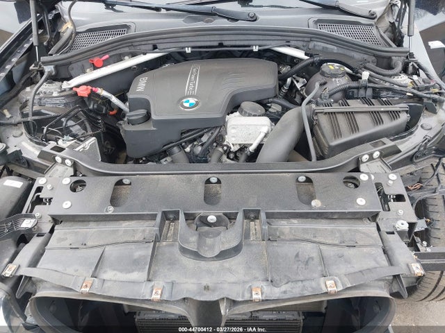 Aukcja sprzedaży 2017 Bmw X3 Xdrive28i, vin: 5UXWX9C36H0T18067, numer aukcji: 44700412