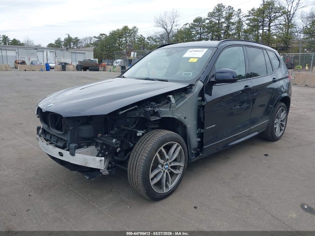 Aukcja sprzedaży 2017 Bmw X3 Xdrive28i, vin: 5UXWX9C36H0T18067, numer aukcji: 44700412