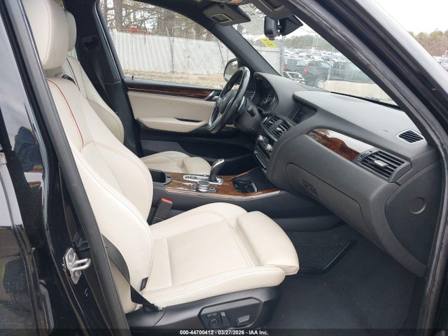 Aukcja sprzedaży 2017 Bmw X3 Xdrive28i, vin: 5UXWX9C36H0T18067, numer aukcji: 44700412