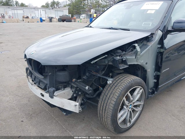 Aukcja sprzedaży 2017 Bmw X3 Xdrive28i, vin: 5UXWX9C36H0T18067, numer aukcji: 44700412