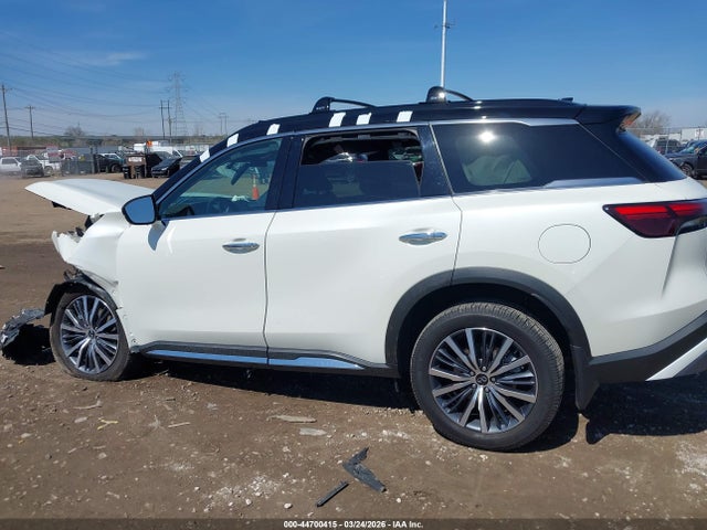 Aukcja sprzedaży 2023 Infiniti Qx60 Autograph Awd, vin: 5N1DL1HU4PC364657, numer aukcji: 44700415