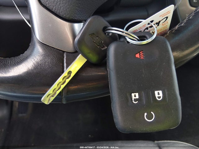 44700417 :رقم المزاد ، 3GCUKSEC6FG339909 vin ، 2015 Chevrolet Silverado 1500 1lz مزاد بيع