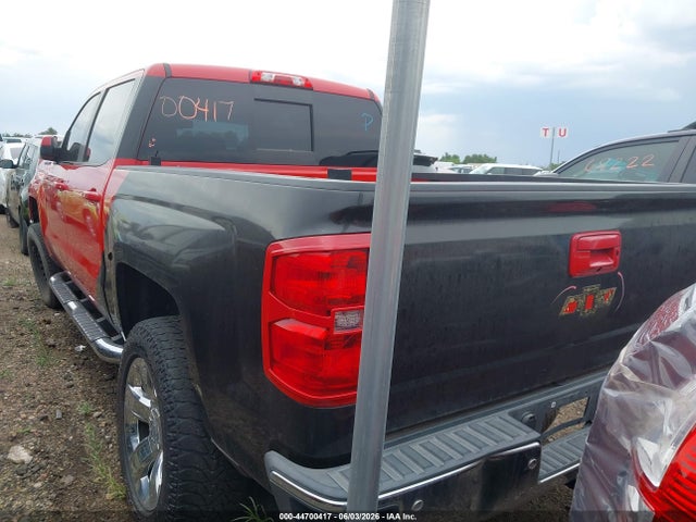 44700417 :رقم المزاد ، 3GCUKSEC6FG339909 vin ، 2015 Chevrolet Silverado 1500 1lz مزاد بيع