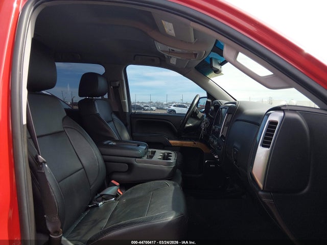 44700417 :رقم المزاد ، 3GCUKSEC6FG339909 vin ، 2015 Chevrolet Silverado 1500 1lz مزاد بيع