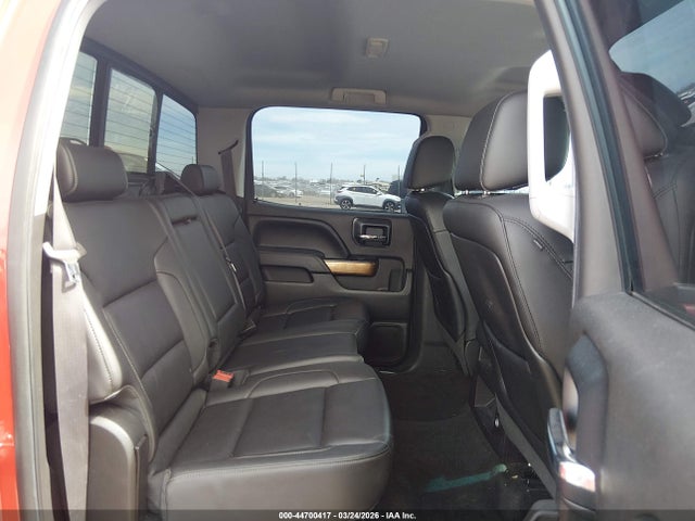 44700417 :رقم المزاد ، 3GCUKSEC6FG339909 vin ، 2015 Chevrolet Silverado 1500 1lz مزاد بيع
