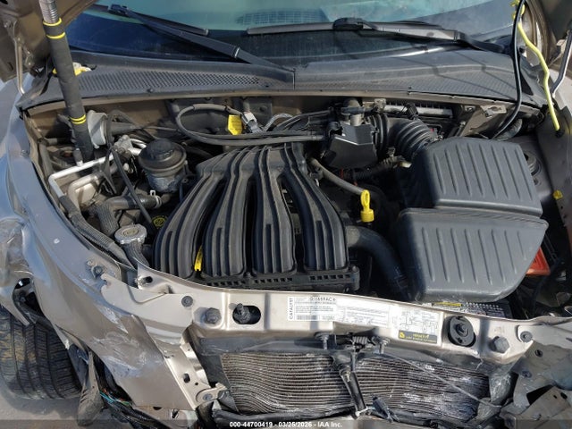 44700419 :رقم المزاد ، 3C8FY68B44T315371 vin ، 2004 Chrysler Pt Cruiser Limited مزاد بيع