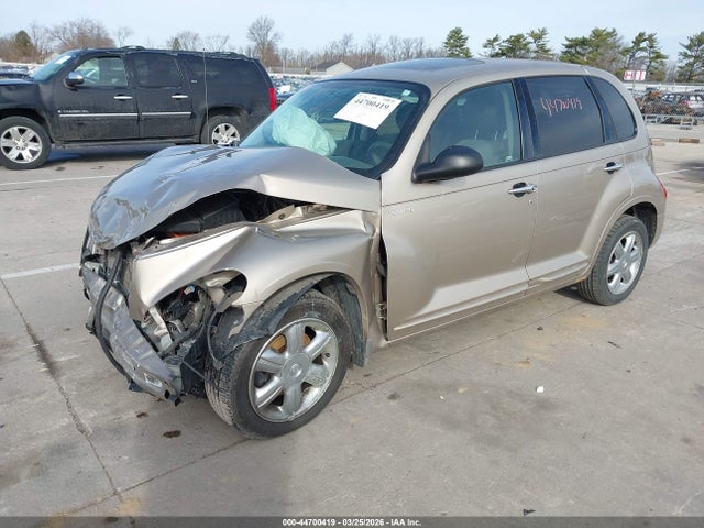 44700419 :رقم المزاد ، 3C8FY68B44T315371 vin ، 2004 Chrysler Pt Cruiser Limited مزاد بيع