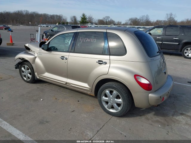 44700419 :رقم المزاد ، 3C8FY68B44T315371 vin ، 2004 Chrysler Pt Cruiser Limited مزاد بيع