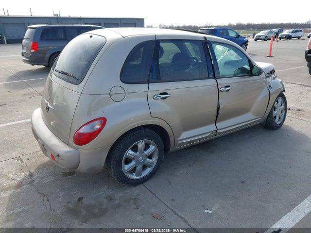 44700419 :رقم المزاد ، 3C8FY68B44T315371 vin ، 2004 Chrysler Pt Cruiser Limited مزاد بيع