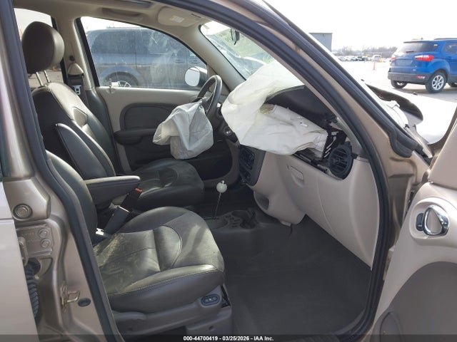 44700419 :رقم المزاد ، 3C8FY68B44T315371 vin ، 2004 Chrysler Pt Cruiser Limited مزاد بيع
