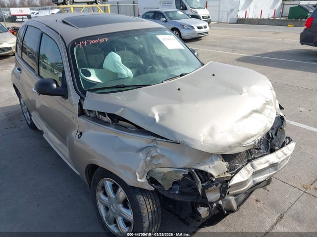 44700419 :رقم المزاد ، 3C8FY68B44T315371 vin ، 2004 Chrysler Pt Cruiser Limited مزاد بيع