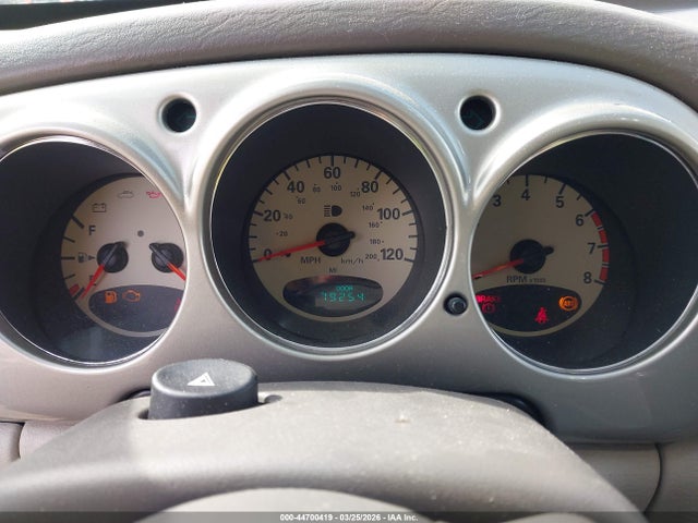 44700419 :رقم المزاد ، 3C8FY68B44T315371 vin ، 2004 Chrysler Pt Cruiser Limited مزاد بيع