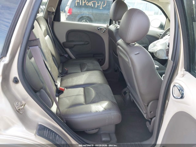 44700419 :رقم المزاد ، 3C8FY68B44T315371 vin ، 2004 Chrysler Pt Cruiser Limited مزاد بيع