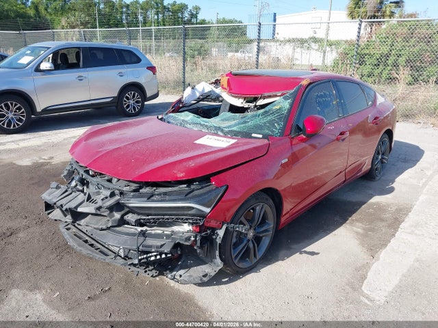 Aukcja sprzedaży 2023 Acura Integra A-spec Technology, vin: 19UDE4H61PA006172, numer aukcji: 44700420