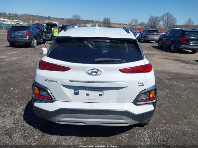 Hyundai Kona Ultimate 2020 KM8K5CA57LU514233 Image 16